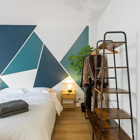Cozy - Cityview Family & Private Free Parking Affittacamere Anversa