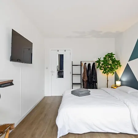 Cozy - Cityview Family & Private Free Parking Anversa