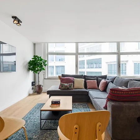 Cozy - Cityview Family & Private Free Parking Гостевой дом Антверпен