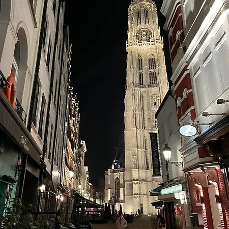 Cozy - Cityview Family & Private Free Parking * Anvers