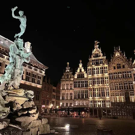 Cozy - Cityview Family & Private Free Parking * Anvers