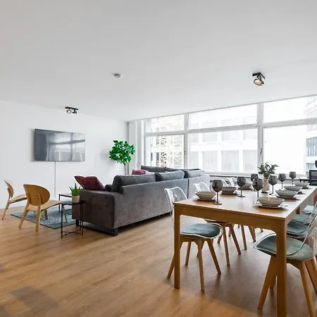 Cozy - Cityview Family & Private Free Parking Maison d'hôtes *