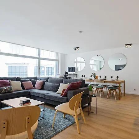 Cozy - Cityview Family & Private Free Parking Maison d'hôtes